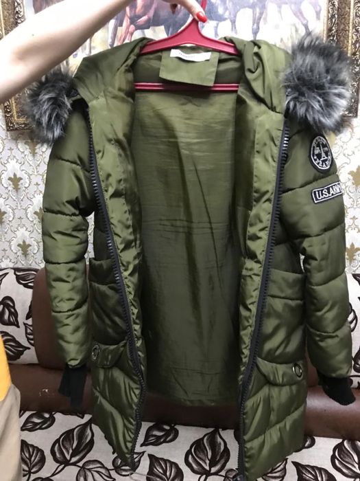 Зимняя куртка