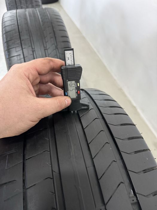 Jante Bmw G60 G61 R21 Originale Seria 5 Style 954i Pirelli i5