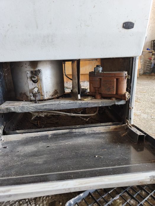 Soba pe motorina si petrol