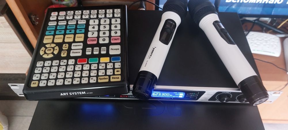 Аренда караоке - 10000/15000!!!