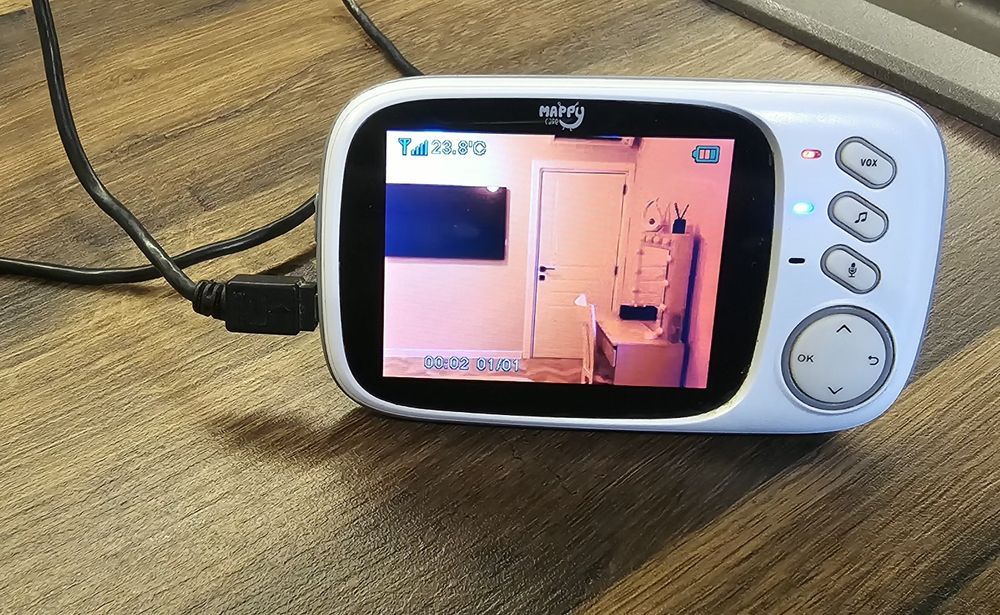 Видео Бебефон Mappy