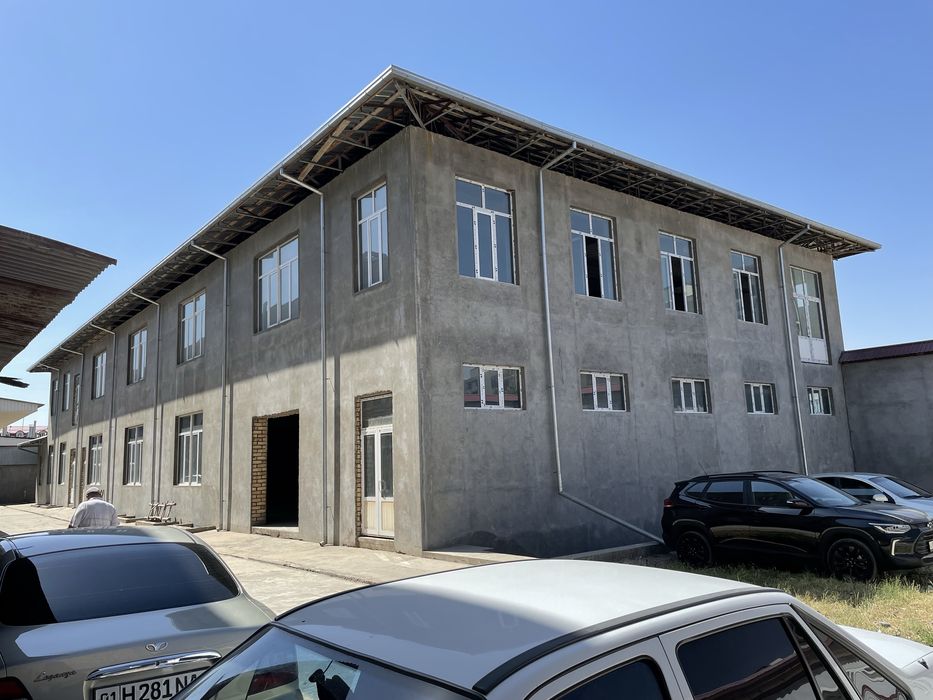 Продается здание