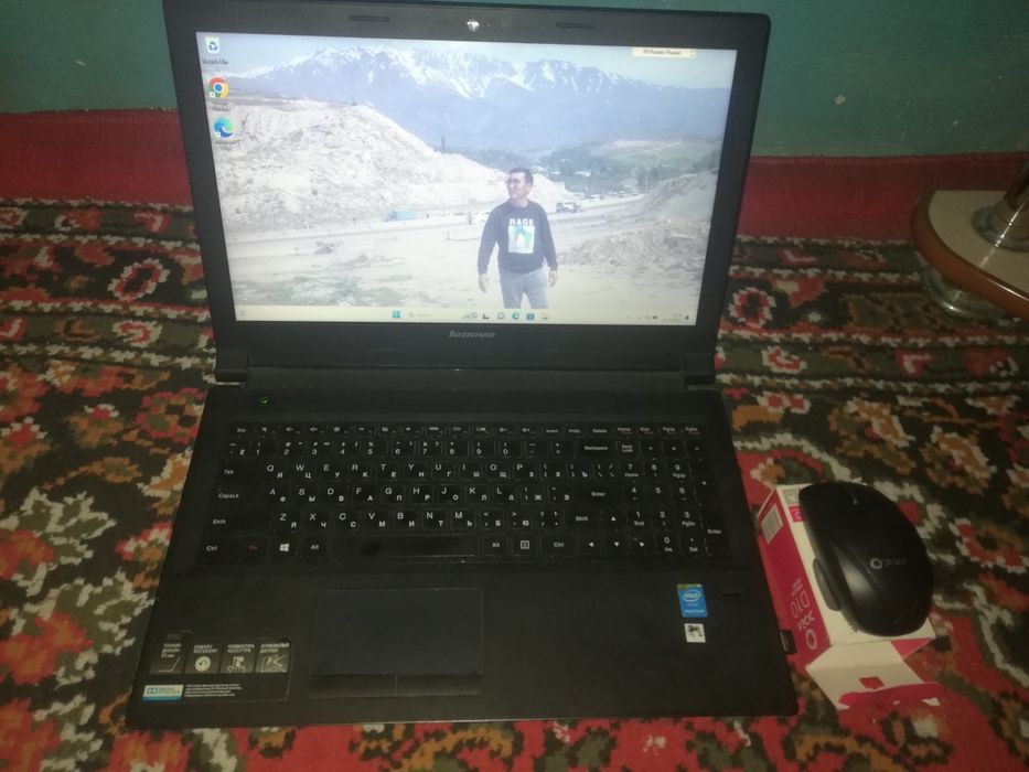 Ноутбук Lenovo  б/у