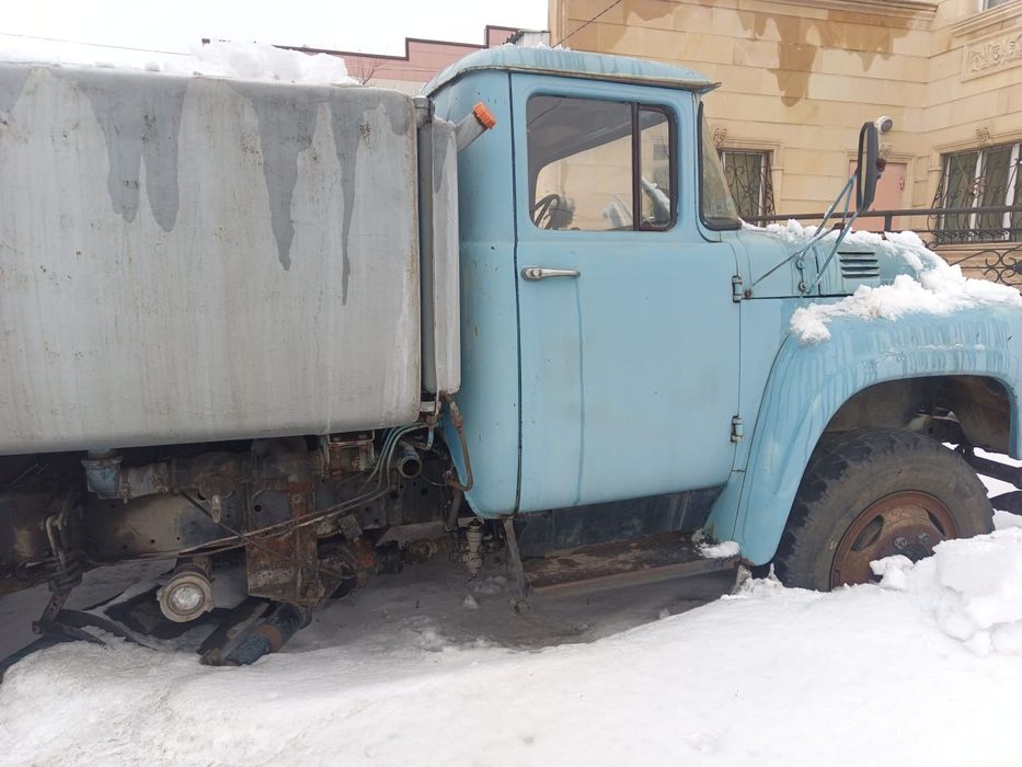 Продам ЗИЛ водавоз