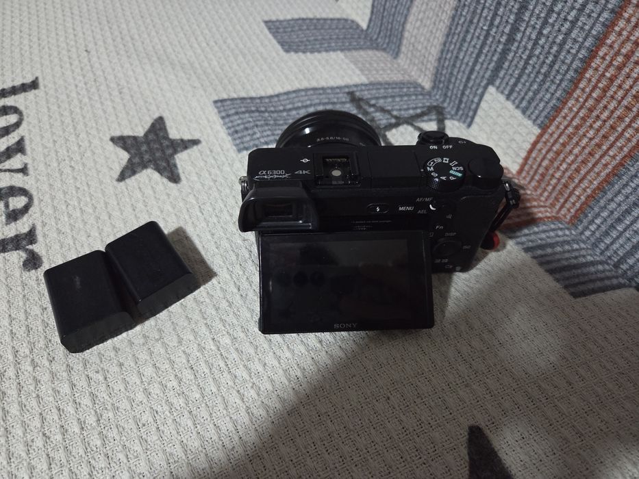 Фотоаппарат Sony a6300