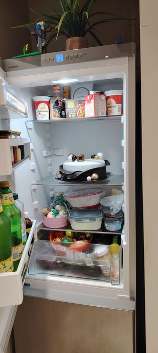 Хладилник  с фризер LIEBHERR CNL 4313