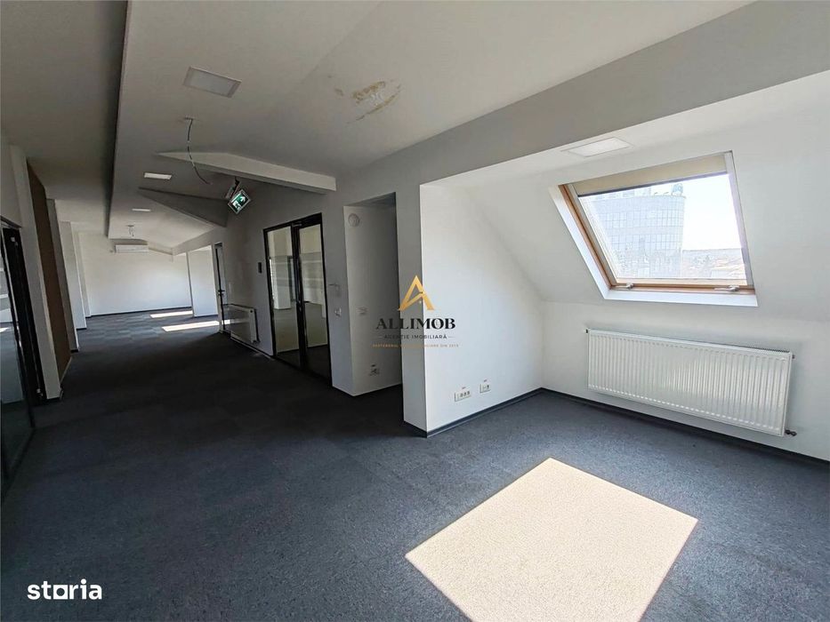 Spatiu de birouri in Ploiesti, zona Bulevardul Independentei