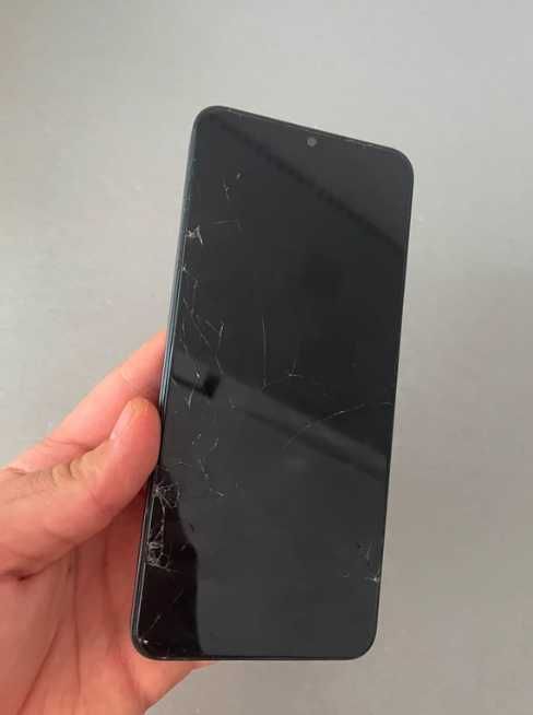 Telefon ZTE blade v40 design -piese placa buna /display spart