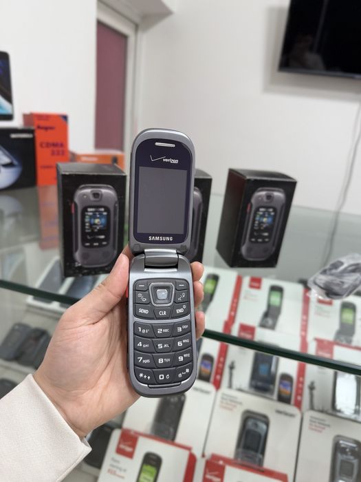 Perfectum Samsung Verizon Canvoy 3