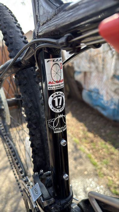 Fuji велосипед горный