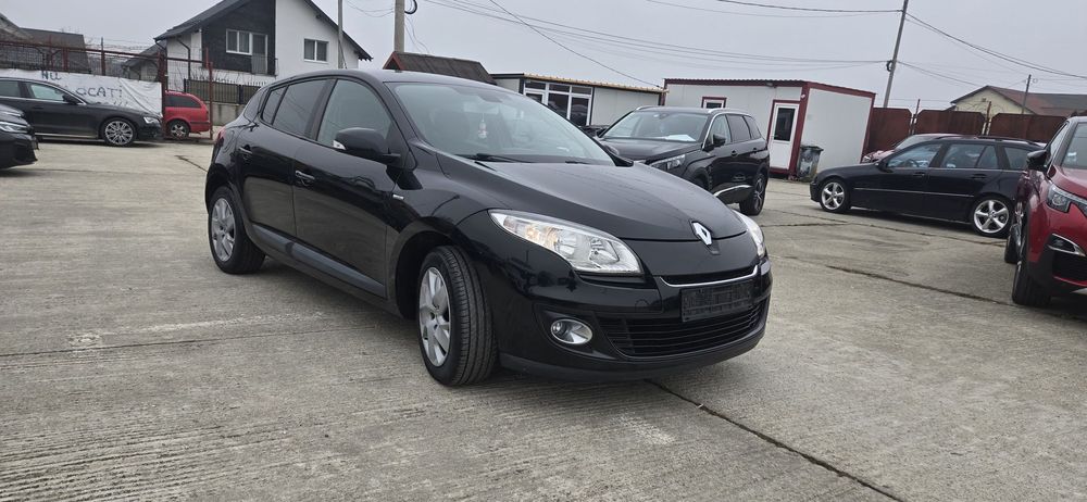 Renault Megane Model ViP/1.2 Benzina.130cp/Se emite factura