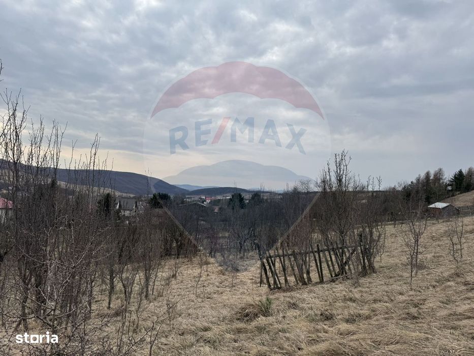 Teren intravilan 2307 mp în Salicea, zona premium, aproape de Cluj