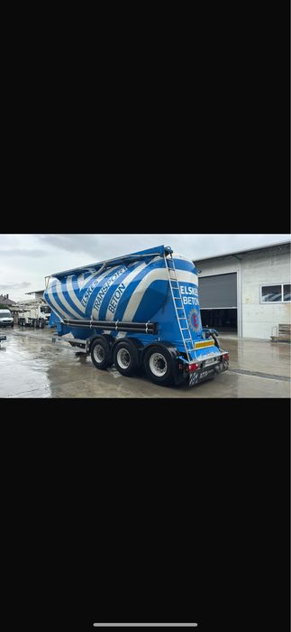 Vand cimentruc sau schimb cu cap tractor