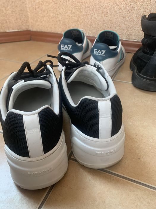 Кроссовки Christian Dior