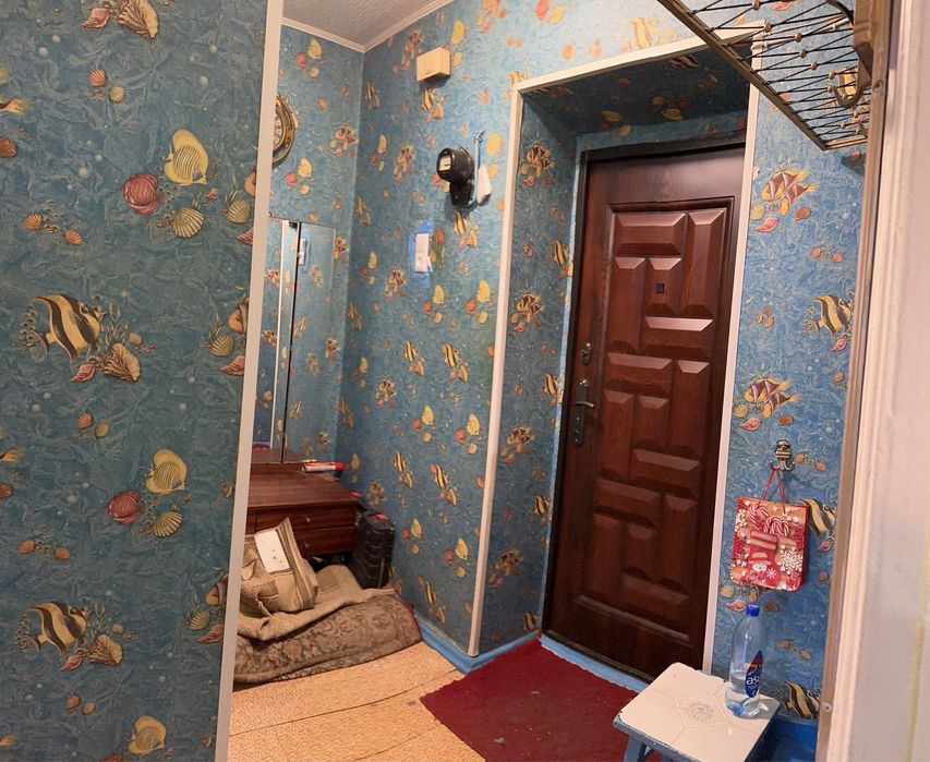 Однокомнатная квартира