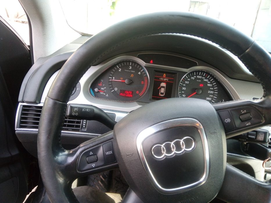 Продавам Audi A6 2,7 TDI