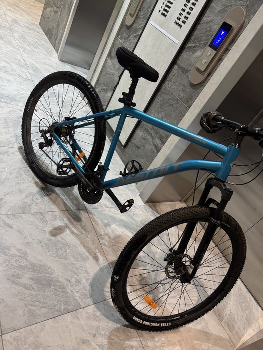 Велосипед Gestalt