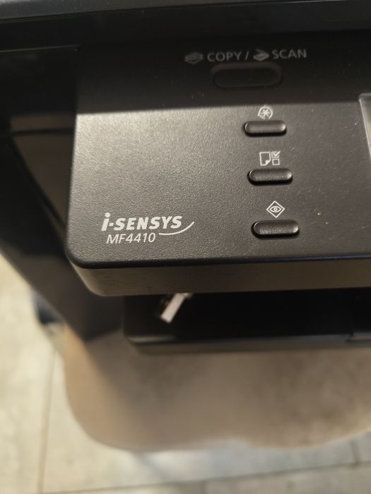 МФУ canon mf4410 (3в1)