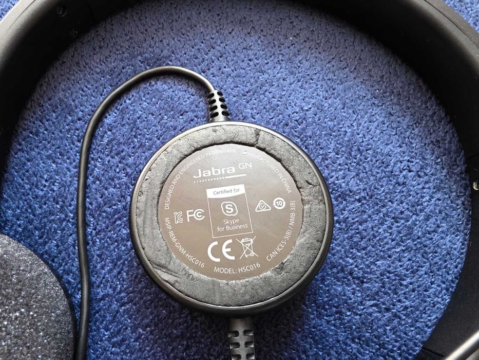Casti Jabra HSC016