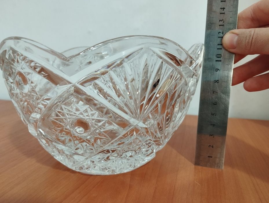 Продам советский хрусталь