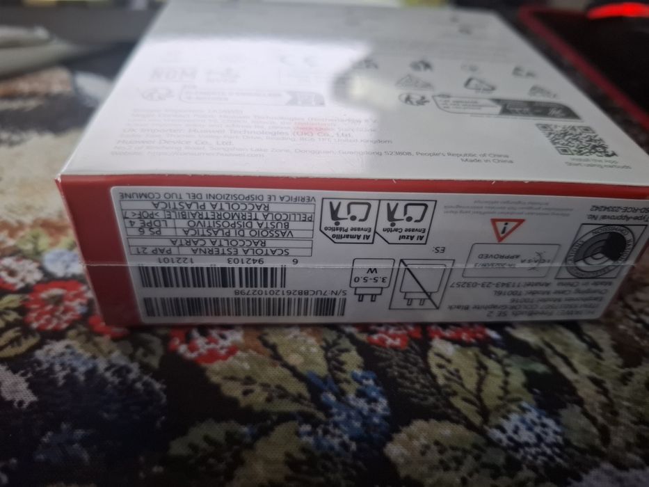 Casti HUAWEI FreeBuds SE 2 Sigilate