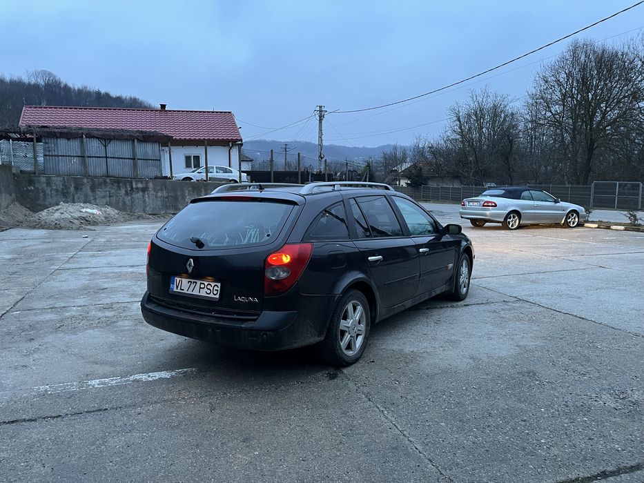 Renault laguna 2