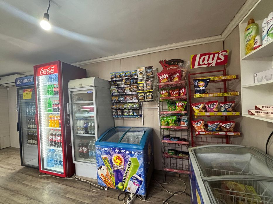 продам магазин павильон