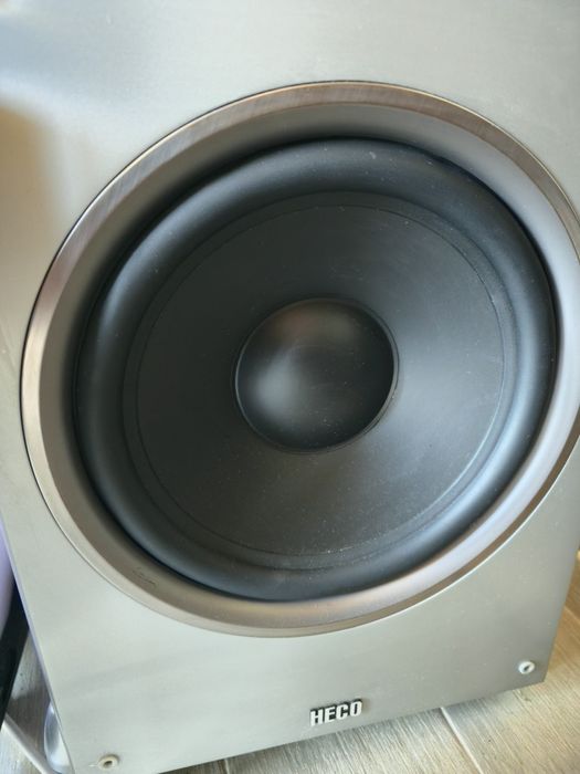 Subwoofer pentru sistem audio