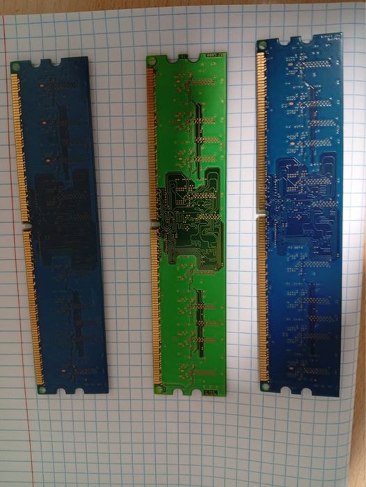 процесор intel core 5 и DDR2