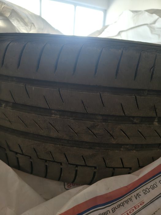 Anvelope Vara Continental 215/55/R18