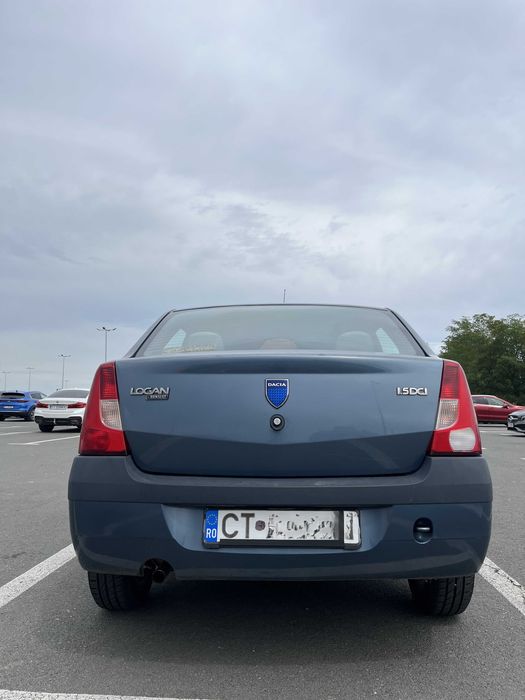 Dacia Logan Ambition 1.5dci 2007