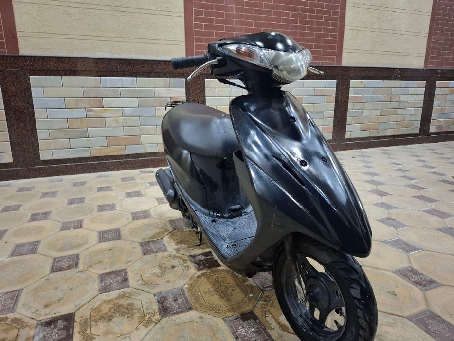 Suzuki skuter benzin