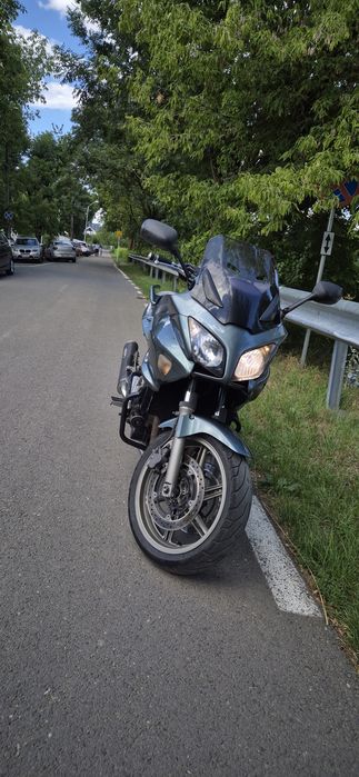 Honda CBF 1000 2006