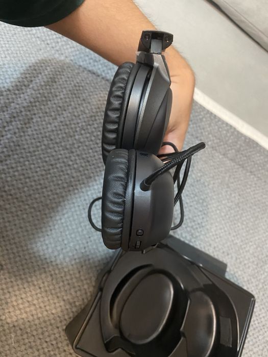 Asus rog strix go 2.4 наушники