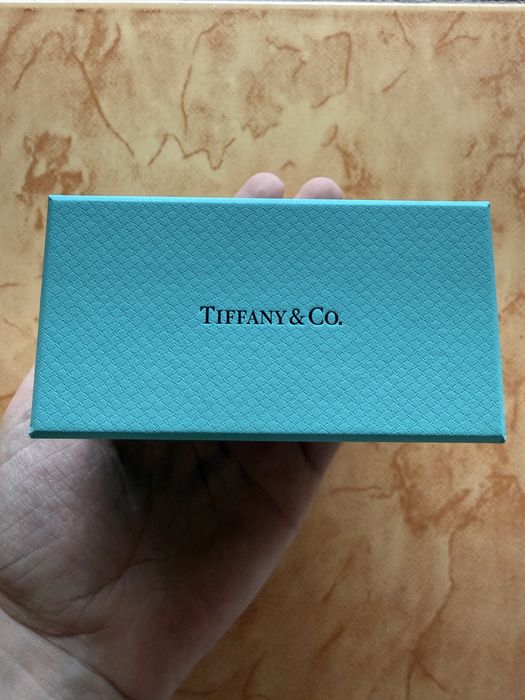 Cercei Tiffany Smile aur 18k