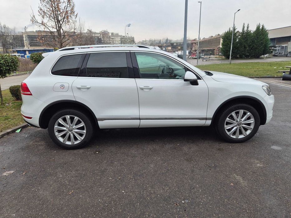 Volkswagen Touareg 7P
