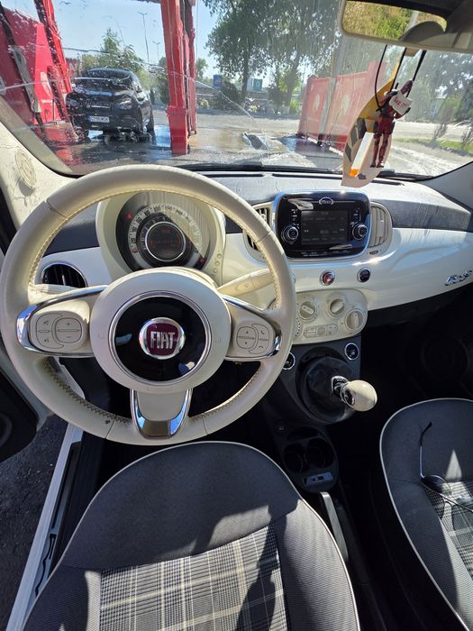 FIAT 500C An.2016
