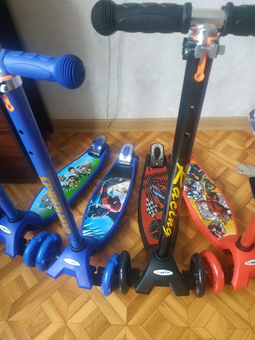 Самокаты детские