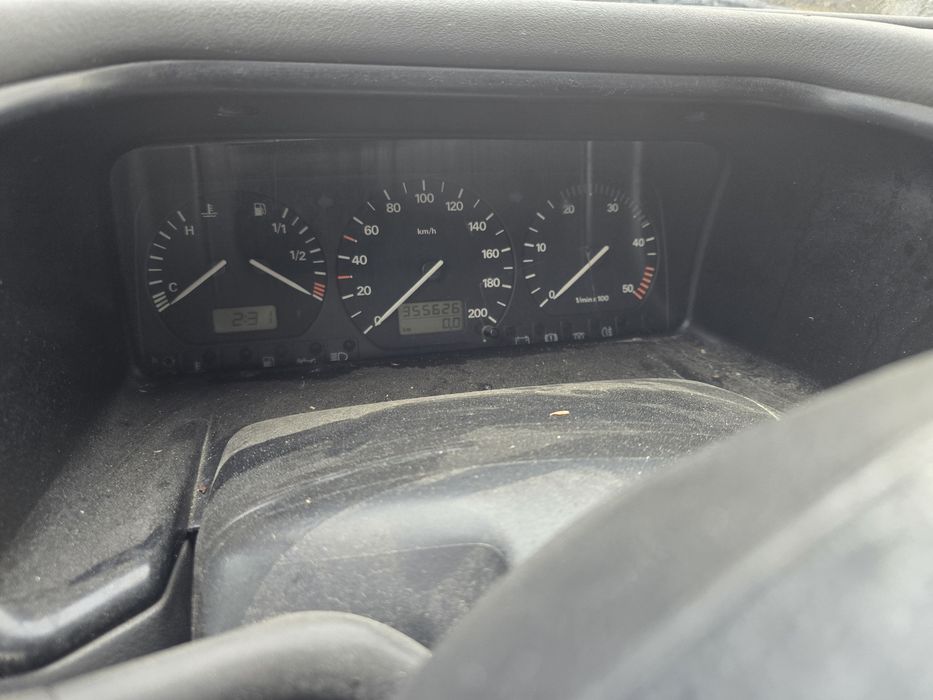 Ceas bord T4 cu turometru