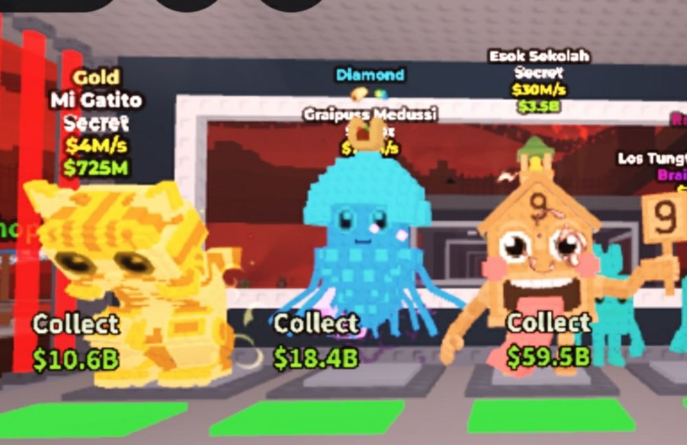 Продам Брейнрот по хорошец цене