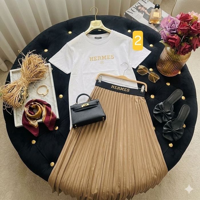 Compleu fusta Hermes