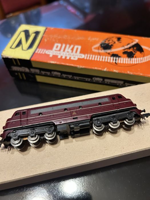 Влакче PIKO - ПИКО