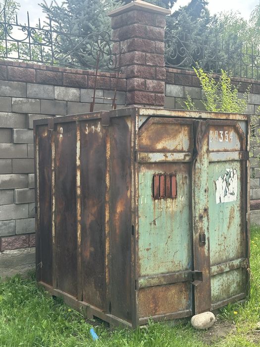 Контейнер 3 тонник, 5 тонник