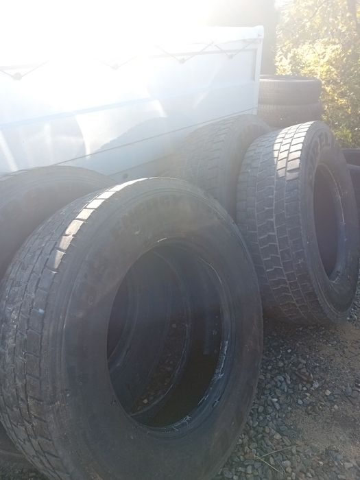 Anvelope camion Mărimea 315/70 R 22.5