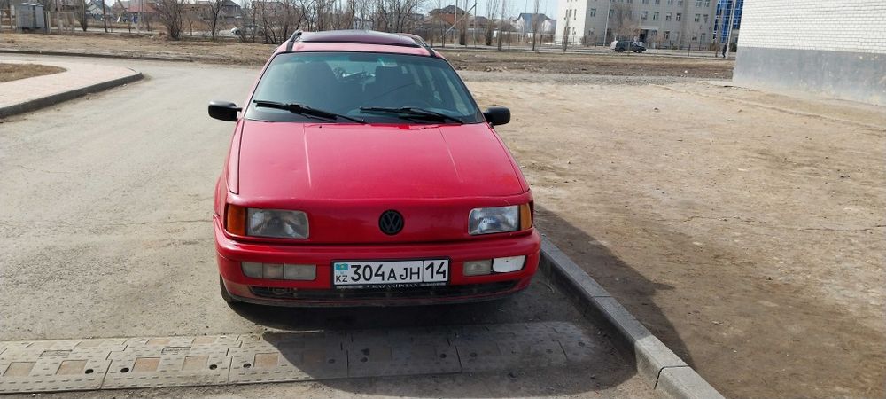 Продам пасатика дизель 1,9 турбо