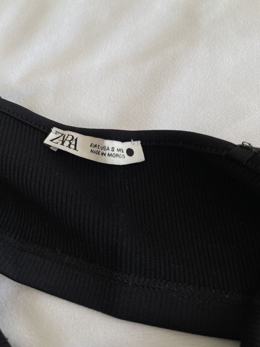 Top ZARA marime S nou