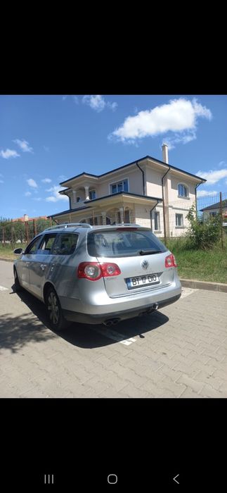VOLKSWAGEN Passat 2010 — imagine 4