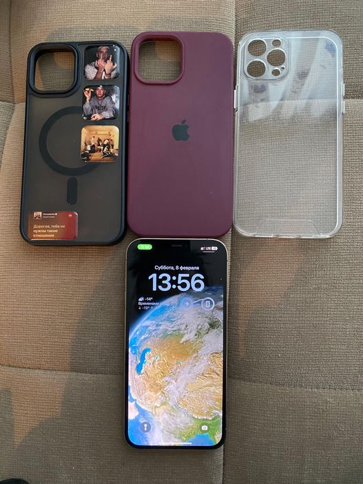 Продам iPhone 12 pro max