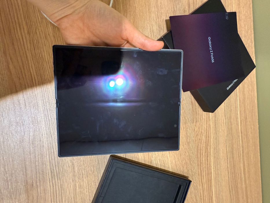 Galaxy Z Fold6 новый