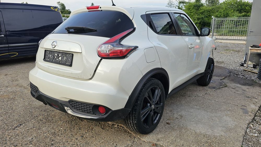 Нисан джук 1.2 на части